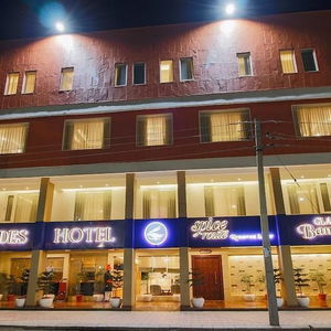 Hotel Glades Hotel cazare Mohali