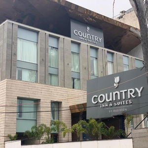 Hotel Country Inn & Suites By Radisson Zirakpur cazare Punjab