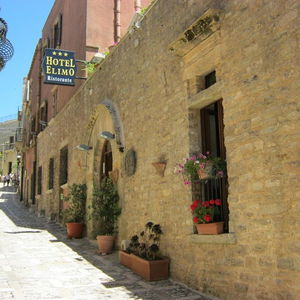 Hotel Elimo cazare Erice