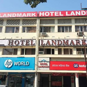 Hotel Hotel Landmark cazare Chandigarh