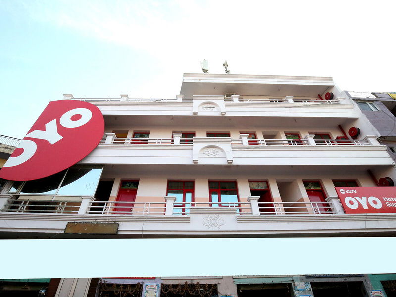 Hotel Super Hotel O Supremo