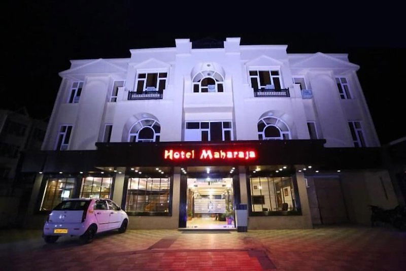 Hotel Hotel Maharaja Inn By Geetanjali Hotels