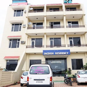 Hotel Hotel Jagdish Residency cazare Katra