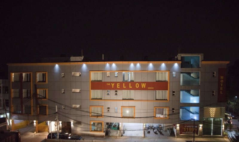 Hotel Hotel Yellow By Oyo
