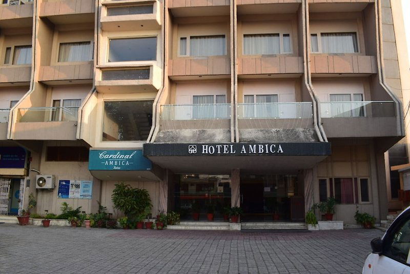 Hotel Ambica