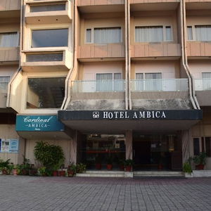 Hotel Ambica cazare Katra