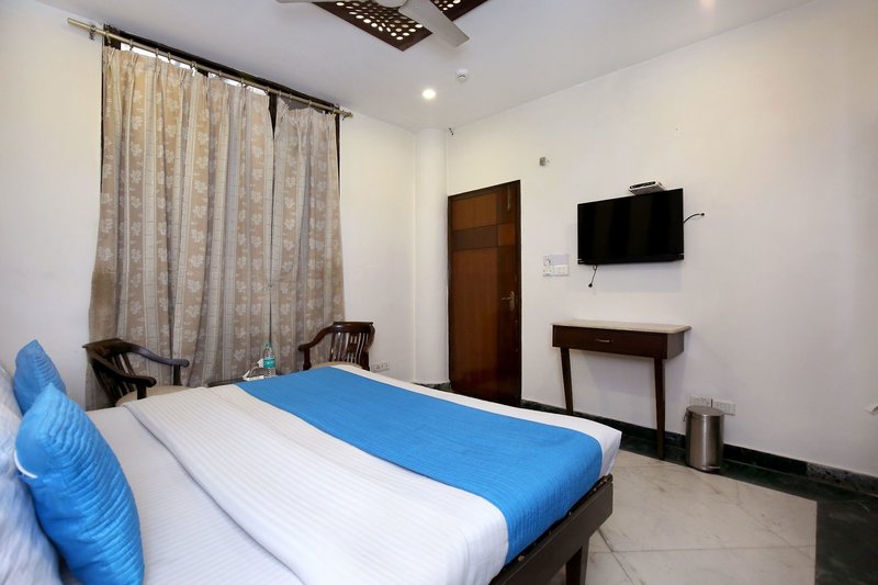 Hotel Hotel Multitech By Oyo Rooms