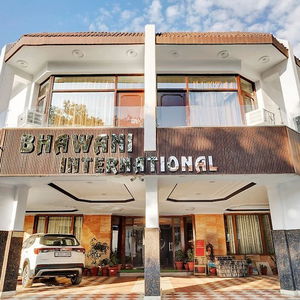 Hotel Hotel Bhawani International cazare Jammu