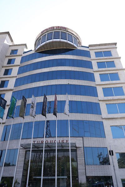 Hotel Turquoise Chandigarh