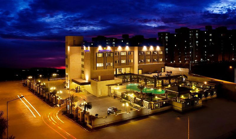 Hotel Golden Tulip Bhiwadi