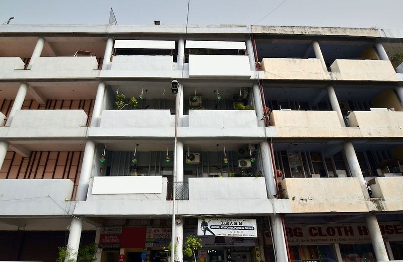 Hotel Corporate Inn By Oyo Rooms