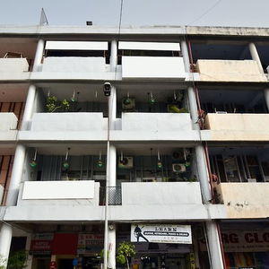 Hotel Corporate Inn By Oyo Rooms cazare Chandigarh