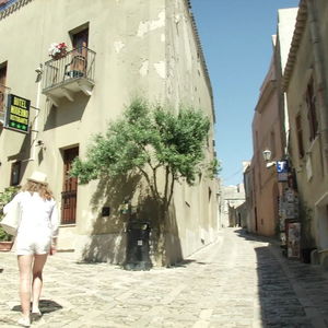 Hotel Moderno cazare Erice