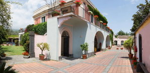 Hotel Etna cazare Giarre