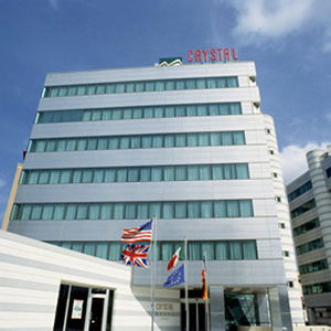 Hotel B&B Hotel Trapani Crystal cazare Trapani