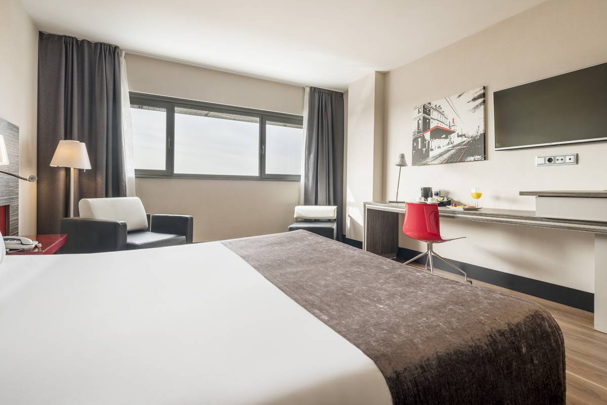dal travel Ilunion Barcelona