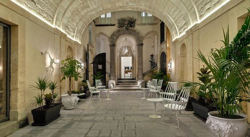 Hotel A.d. 1768 Boutique Hotel