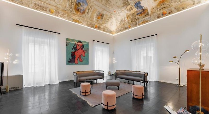 A.d. 1768 Boutique Hotel