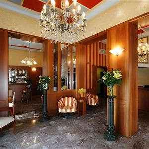 Hotel Londra cazare Alessandria