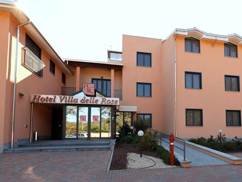 Hotel Villa Delle Rose