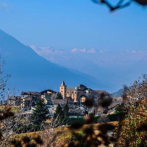 Hotel Les Vrais Rayons cazare Aosta