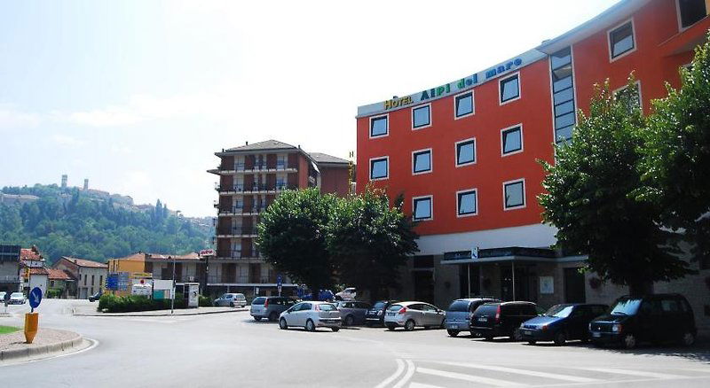 Hotel Hotel Alpi Del Mare
