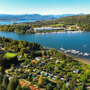 Hotel Camping Lido Verbano cazare Castelletto Sopra Ticino