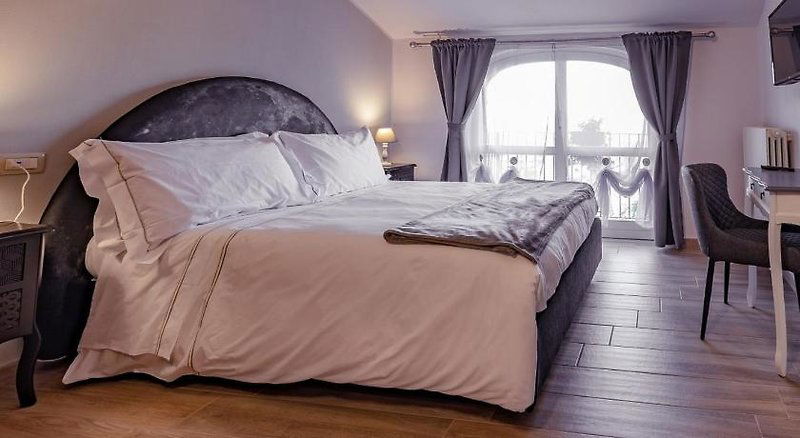 Hotel Le Mongolfiere