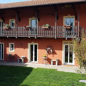 Hotel B&B La Cascina Di Monia E Mario cazare Borgo Ticino