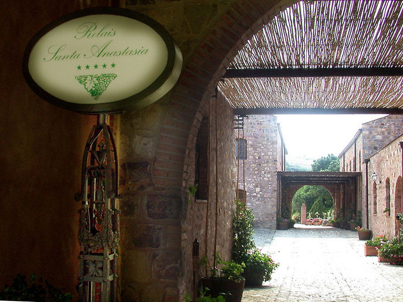 Hotel Abbazia Santa Anastasia