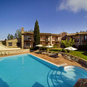 Hotel Relais Il Canalicchio cazare Canalicchio