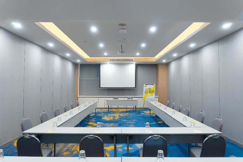 Hotel Yello Hotel Jambi