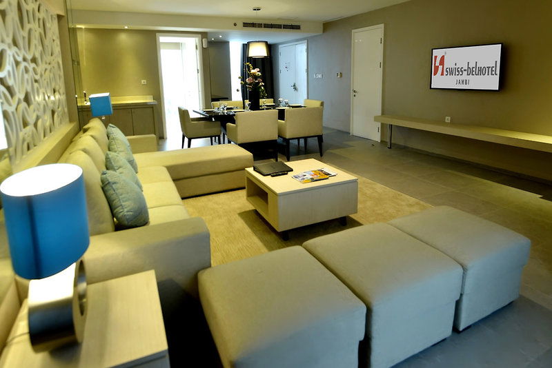 Hotel Swiss-Belhotel Jambi