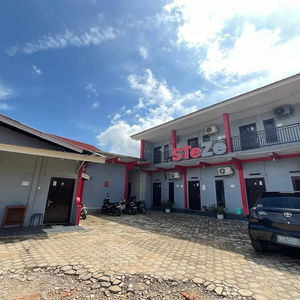 Hotel Steze Homestay Syariah By Oyo cazare Jambi