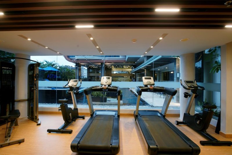 Hotel Aston Jambi Hotel & Conference Center