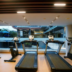 Hotel Aston Jambi Hotel & Conference Center cazare Jambi