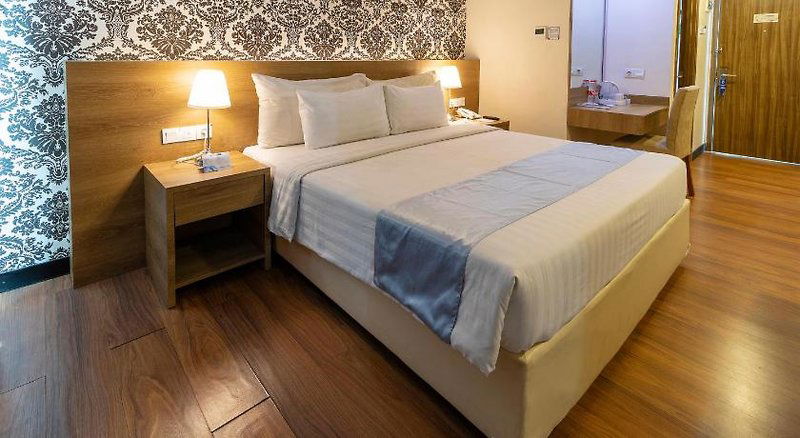 Hotel Odua Weston Jambi