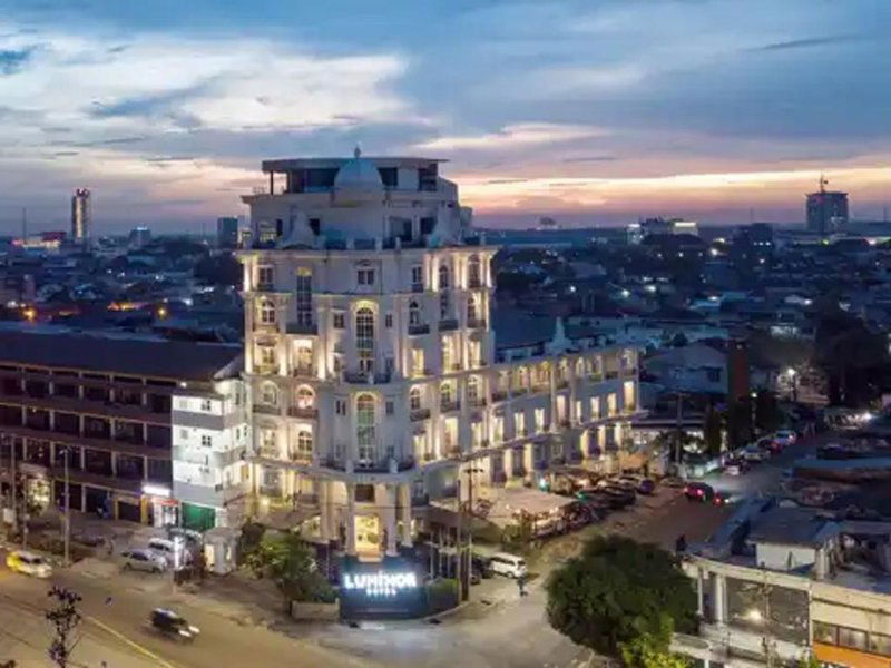 Hotel Luminor Hotel Palembang