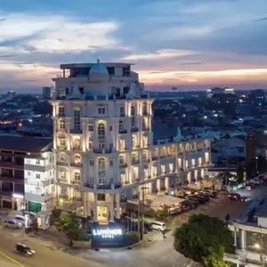 Hotel Luminor Hotel Palembang cazare Palembang