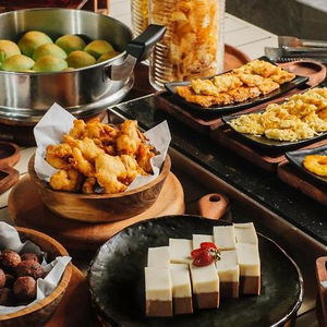 Hotel The Alts Hotel cazare Palembang