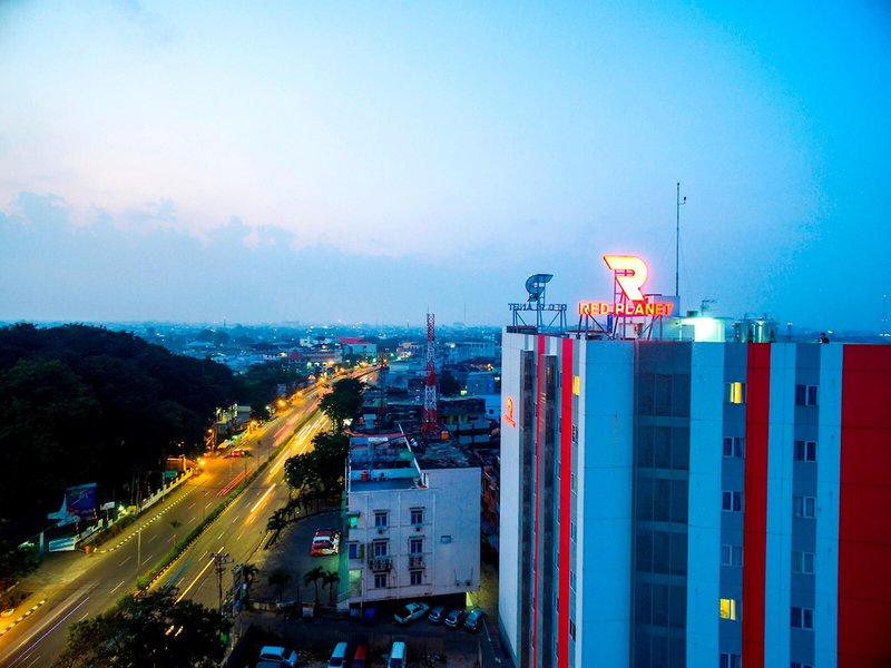 Hotel Monoloog Hotel Palembang