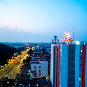 Hotel Monoloog Hotel Palembang cazare Palembang