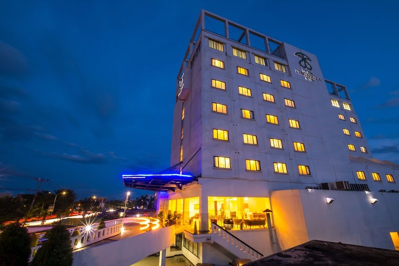 Hotel Sintesa Peninsula