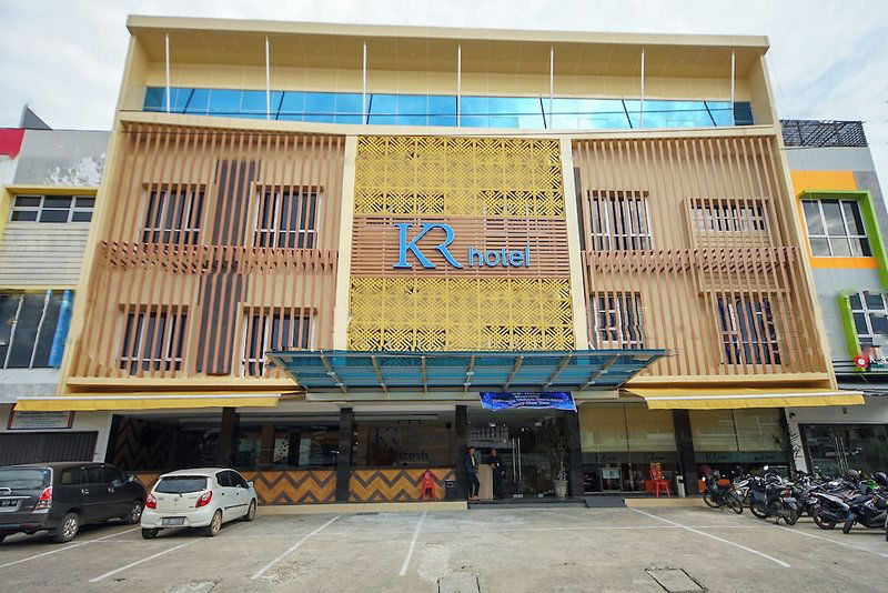 Hotel Oyo 344 Kr Hotel