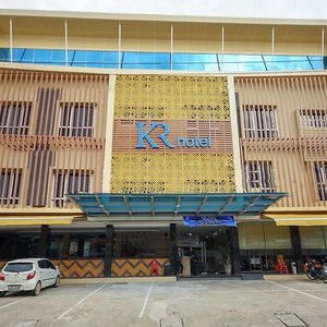 Hotel Oyo 344 Kr Hotel cazare Palembang