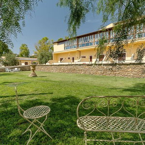 Hotel Villa Calandrino cazare Sciacca