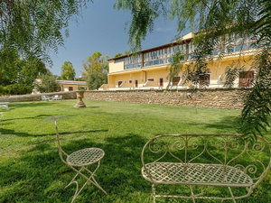 Hotel Villa Calandrino cazare Sciacca
