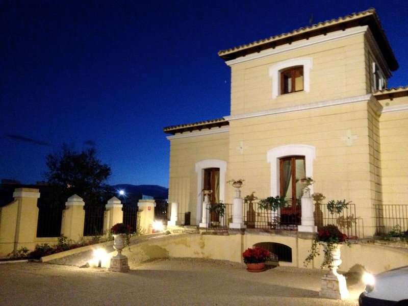 Villa Calandrino