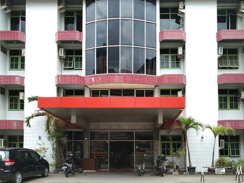 Hotel Hotel Matahari 2 Syariah By Oyo Rooms