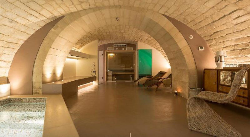 Hotel Giardino Di Pietra